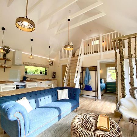 Villa Winterfell Fort Augustus Exterior foto