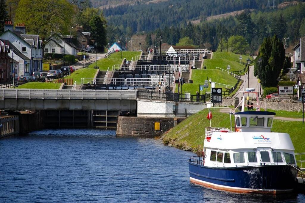 Villa Winterfell Fort Augustus Exterior foto