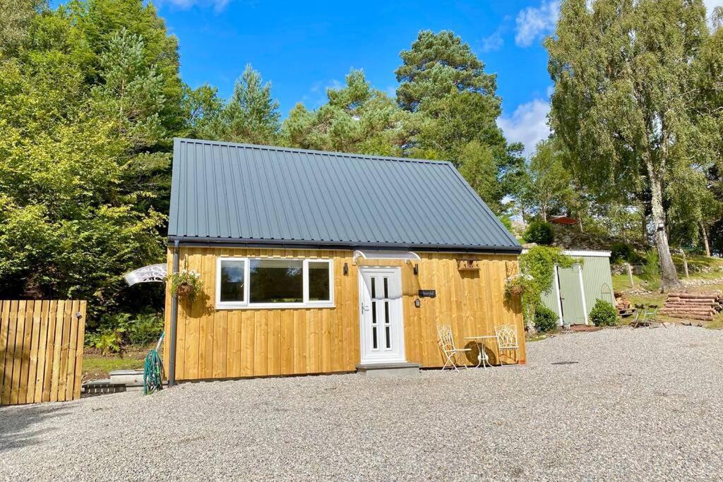 Villa Winterfell Fort Augustus Exterior foto