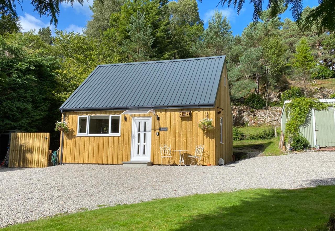Villa Winterfell Fort Augustus Exterior foto