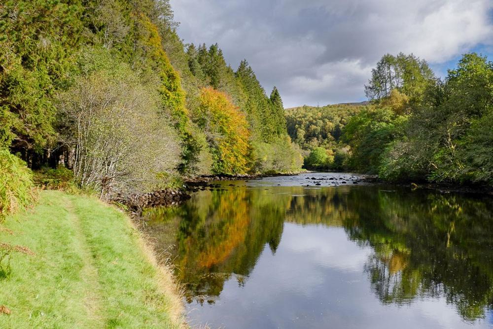 Villa Winterfell Fort Augustus Exterior foto