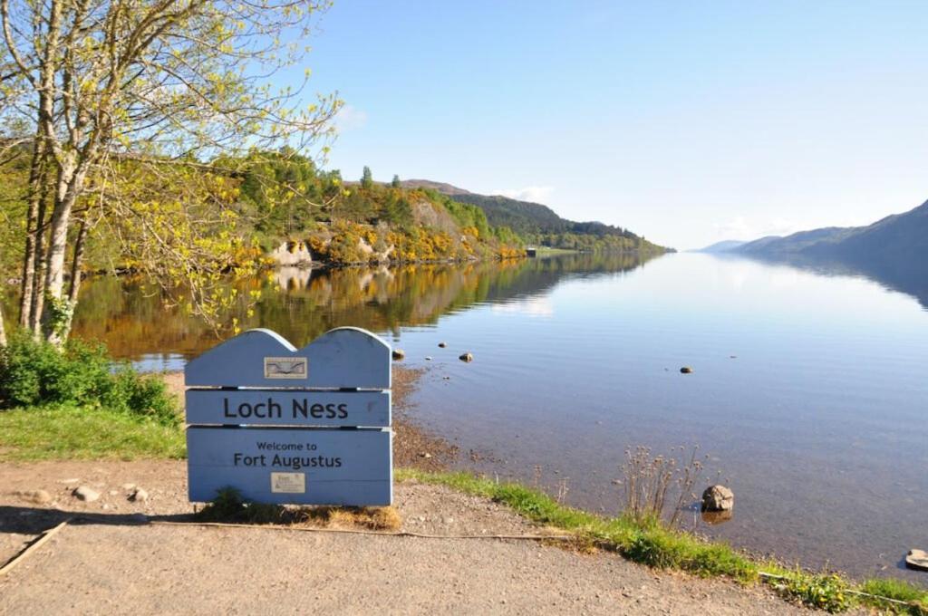 Villa Winterfell Fort Augustus Exterior foto
