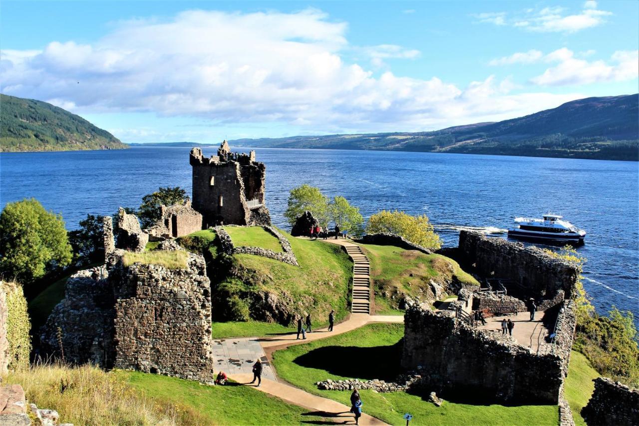 Villa Winterfell Fort Augustus Exterior foto